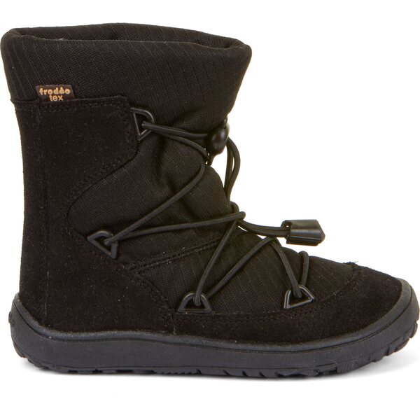 Froddo Barefoot TEX Track Wool winter boots (AW23)