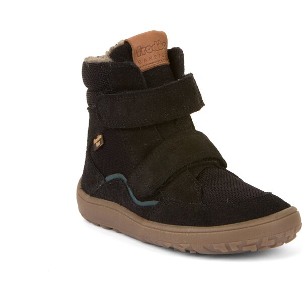 Froddo Barefoot TEX Winter wysokie winter shoes (AW23)