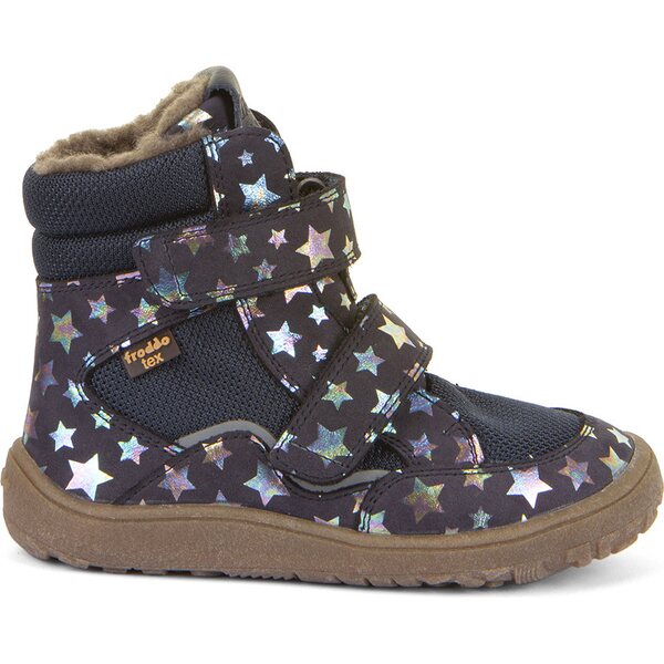 Froddo Barefoot TEX Winter high cut winter shoes