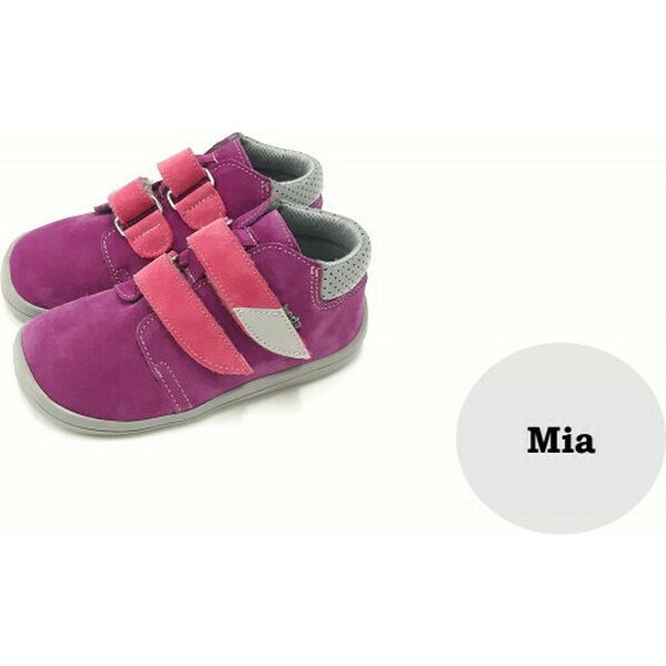 Beda Barefoot välikausikengät