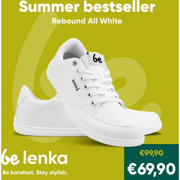Be Lenka Rebound tennarit