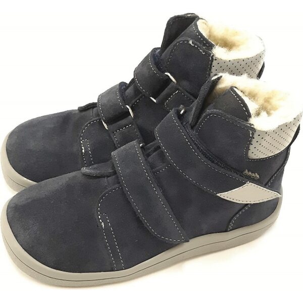 Beda Barefoot detské zimná obuv