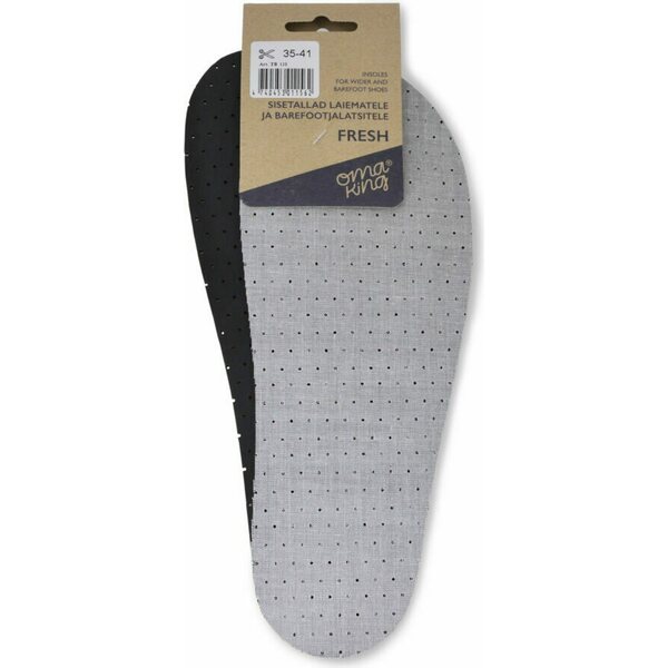 Omaking insoles "Fresh"