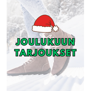 Joulukuun tarjoukset