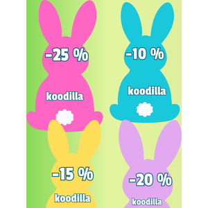 Pääsiäisen pupujahti