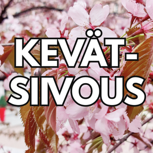Kevätsiivous