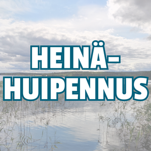 Heinähuipennus